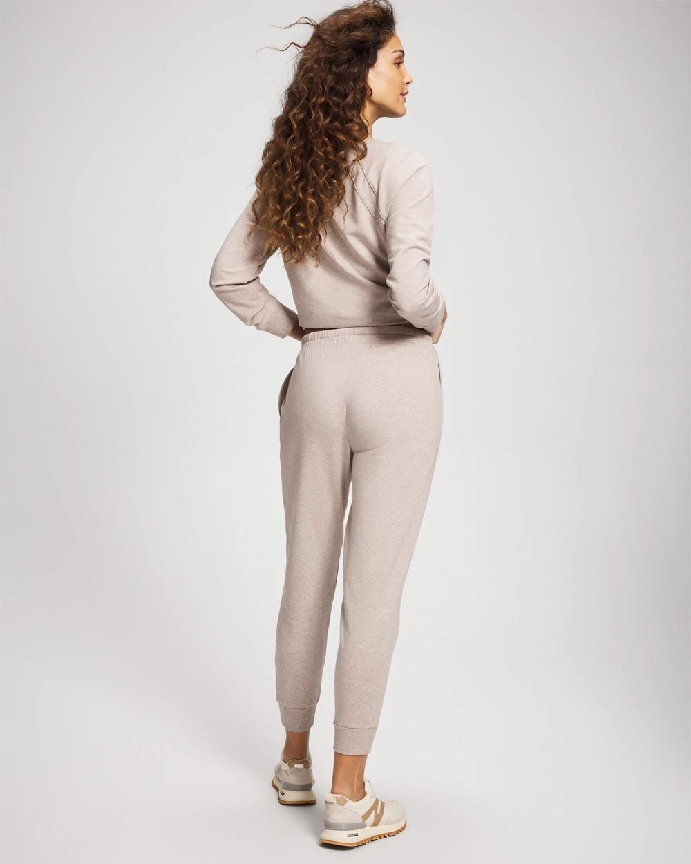Essential Terry Jogger | Soma